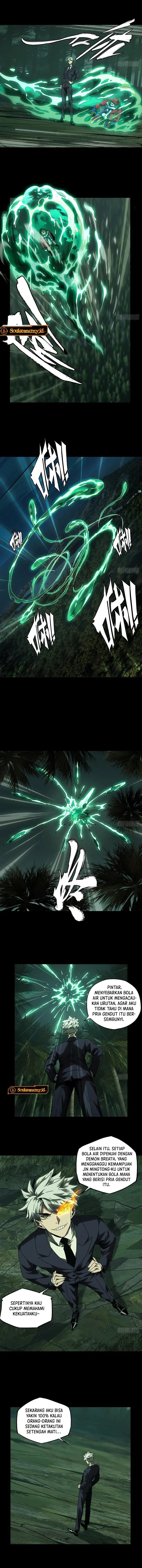 Elephant Invisible (Da Xiang Wuxing) Chapter 192 Gambar 6